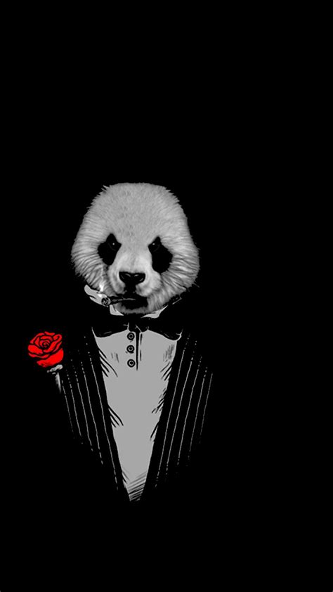 Pin on Panda Wallpapers