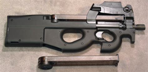 FN P90 - Wikipedia