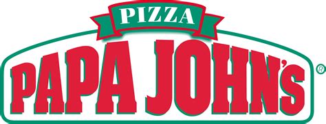 Papa John's Logo transparent PNG - StickPNG