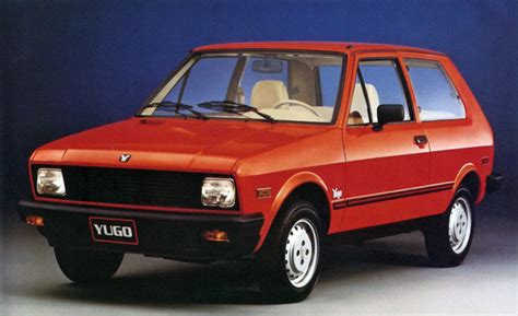 Would A Dirt Cheap Electric 2025 Yugo Have A Place In Today’s World ...