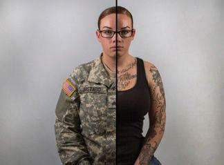 Military Tattoo Policy Army - Wiki Tattoo