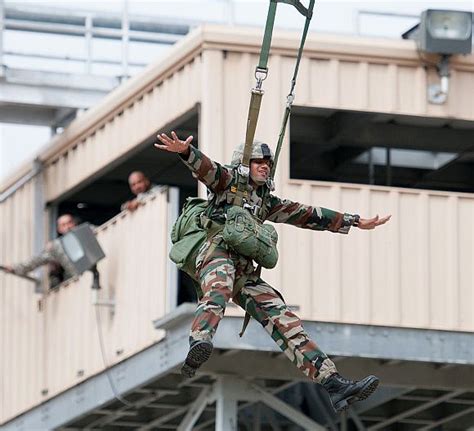 Army Training: Indian Army Training