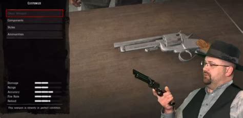 Red Dead’s LeMat Revolver: Is It Realistic? - The Mag Life