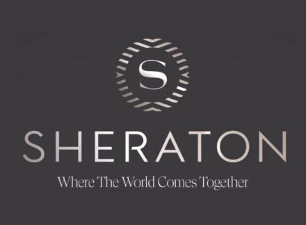 Sheraton Logo – Design Tagebuch