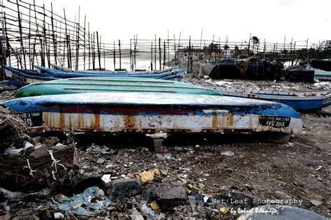 Boats' Marina at Mud Island, Mumbai | Wet Leaf Photography