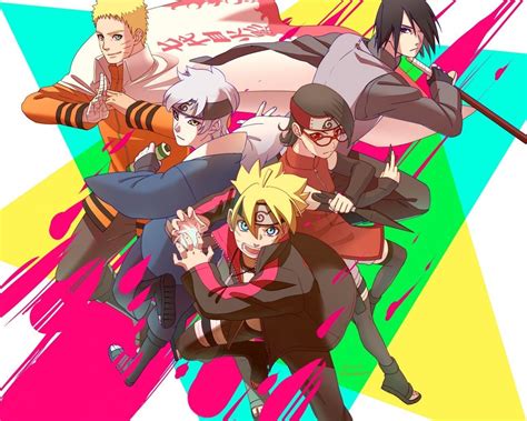 Boruto Wallpaper 4K Desktop / Here are only the best 4k naruto wallpapers.