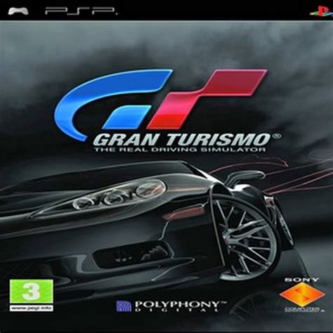 Gran Turismo psp - โหลดเกมส์ psp rom psp iso download game psp โหลดฟรี ...