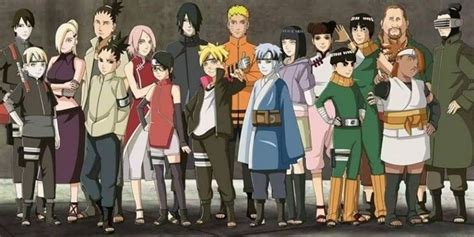 Boruto's Time Skip Will Destroy All The Most Interesting Characters