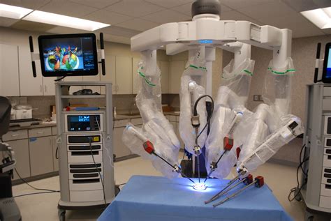 Meet surgical robots at Cox South | CoxHealth