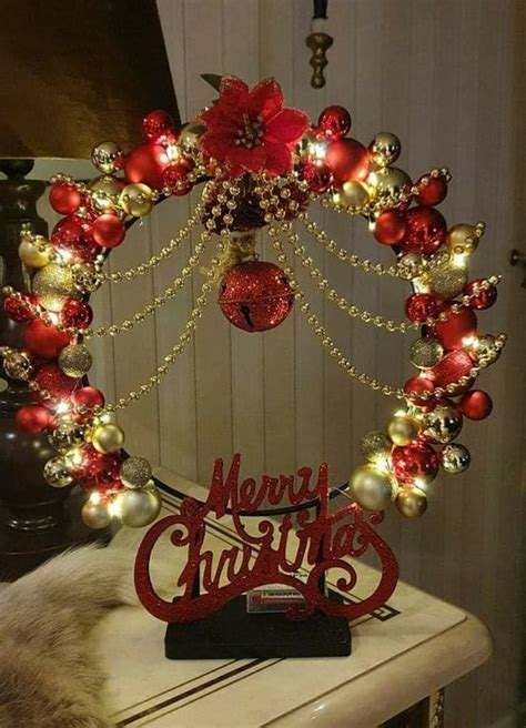 Christmas Hula Hoop Decoration Ideas - HubPages