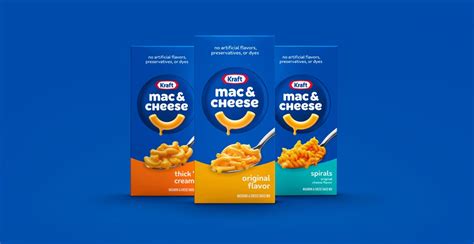 Kraft Macaroni & Cheese is changing its logo and name after 85 years ...