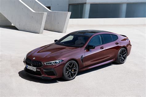 New BMW M8 Gran Coupe Revealed For 2020, First Edition Limited To 400 ...