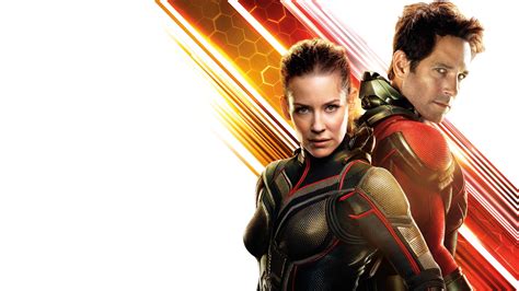 Ant Man And The Wasp UHD 8K Wallpaper - Pixelz.cc