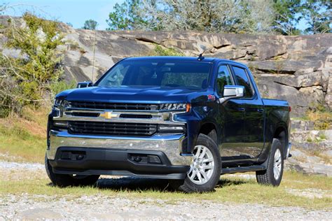 2019 Chevrolet Silverado 1500 Z71 4x4 Test Drive | AutoNation Drive