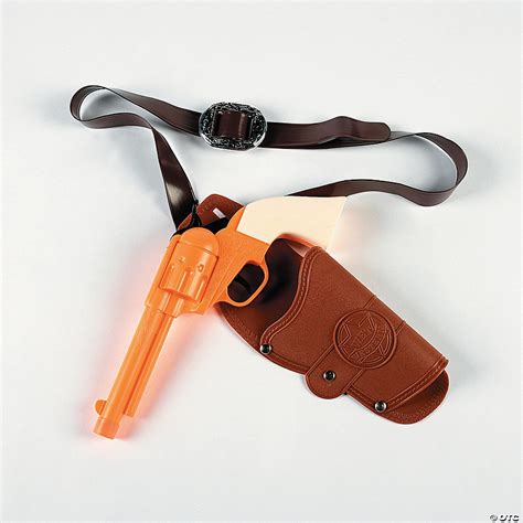 Toy Pistol with Holster - Discontinued