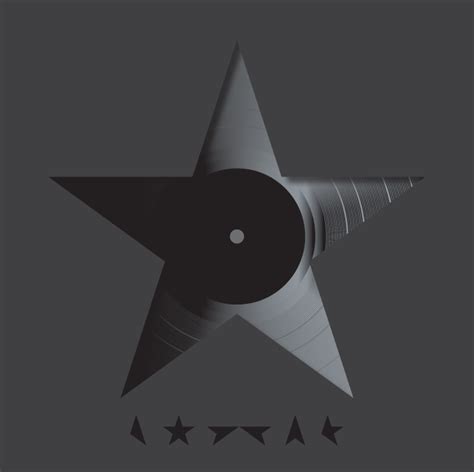 Designer reveals meaning behind David Bowie's Blackstar cover