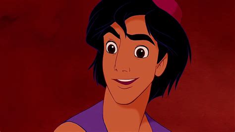 Disney's "Aladdin" Subconsciously Dictated the Type Of Men I Date ...