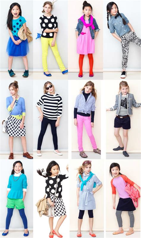 10 Cool Outfits To School You Must Try - Baby Fashion