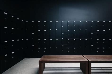 Modern Laminate Lockers by Hollman | Made in the USA