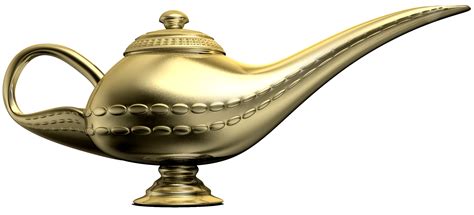 Lamp clipart genie in, Lamp genie in Transparent FREE for download on ...