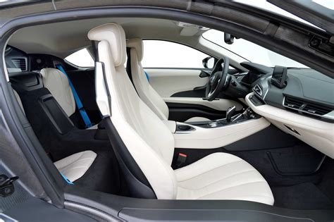 BMW i8, interior (04/2014)