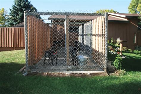 K9 Kennel Store Three Sided Basic Standard Dog Kennel —, 46% OFF