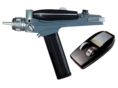 Star Trek Classic Phaser Replica – GeekAlerts