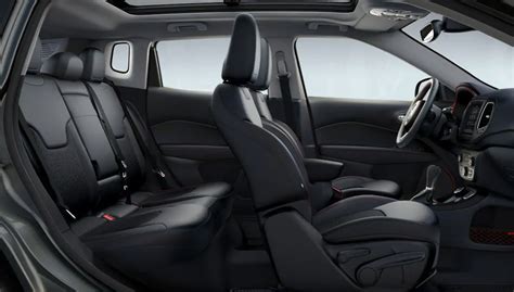 2019 Jeep Compass Interior Dimensions | Psoriasisguru.com