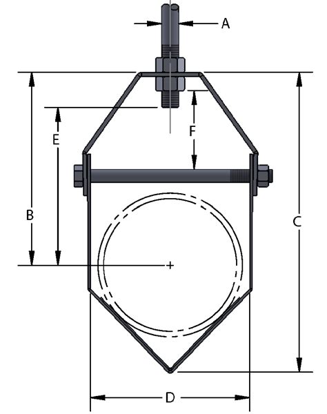 CLEVIS HANGERS - BAND HANGERS - I. RAUCH'S SONS INC.