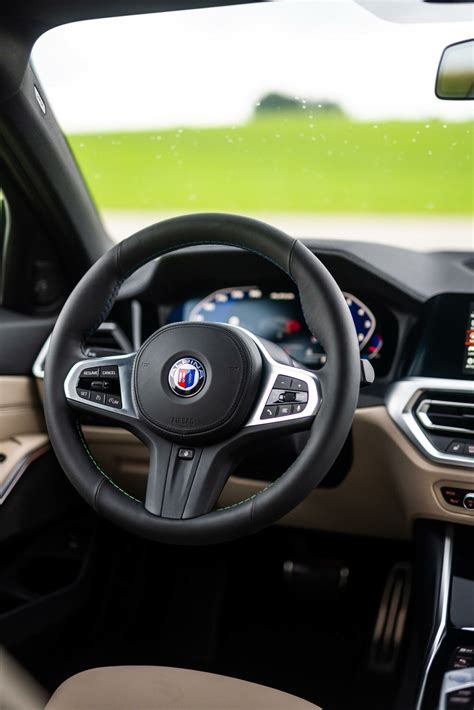 2020 BMW ALPINA B3 Touring AWD - Test Drive