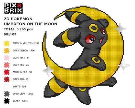 Umbreon Pixel