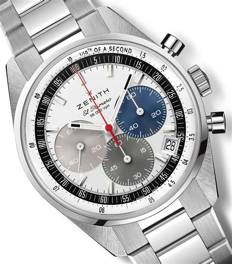 Zenith Debuts El Primero Chronomaster Original Watch Series | aBlogtoWatch