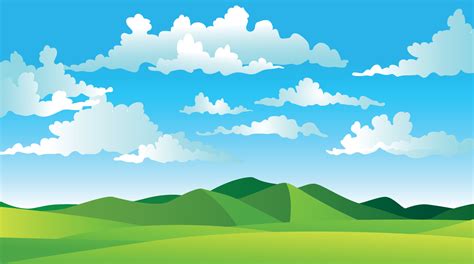 Grassland Background Vector Art, Icons, and Graphics for Free Download