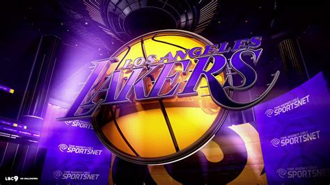 Lakers Logo Wallpapers | PixelsTalk.Net