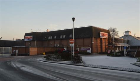 Tesco, Bridlington © N Chadwick :: Geograph Britain and Ireland