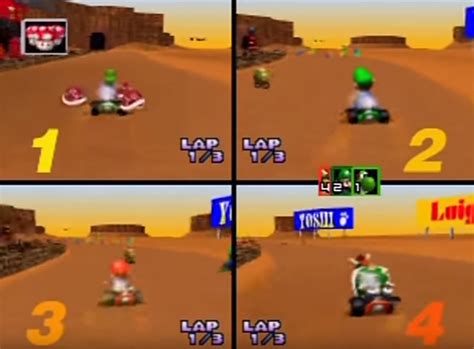 30 Best Multiplayer N64 Games (Ranked & Reviewed) – FandomSpot