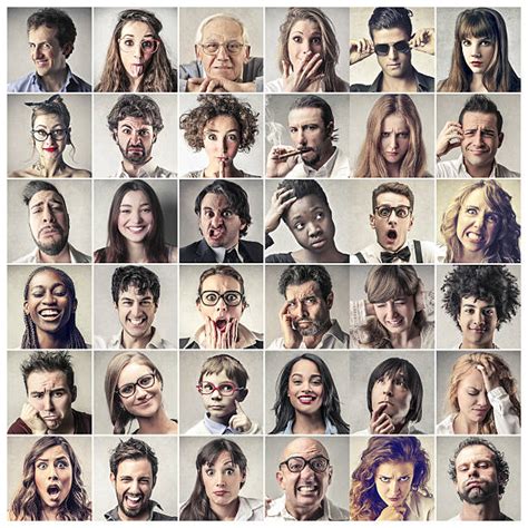 Royalty Free Facial Expression Pictures, Images and Stock Photos - iStock