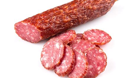 Salami Genoa