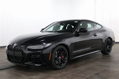 New 2024 BMW 4 Series M440i xDrive 2D Coupe in Elmhurst #B22853 | BMW ...