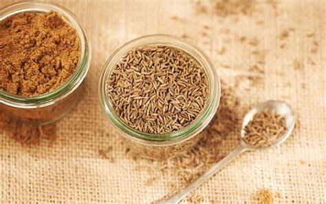 Cumin. This strong, warm, aromatic spice has a distinctive bitter ...