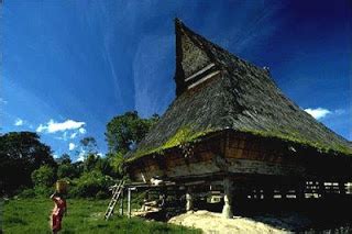 Inilah Rumah Adat Karo Sumatera Utara | Batak Network