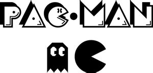 Pac-Man Logo PNG Vector (EPS) Free Download