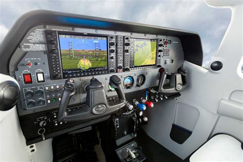 Cessna 172 added to Garmin's G1000 NXi upgrades : FLYER