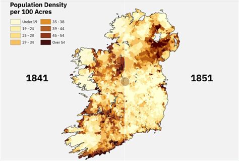 Maps Mania: The Irish Famine Atlas