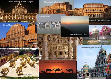 Rajasthan Tour Package from Kerala at Lowest Rate | TravMate Holidays ...