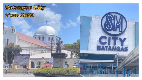 SM Batangas City walk tour | What’s inside SM Batangas - YouTube