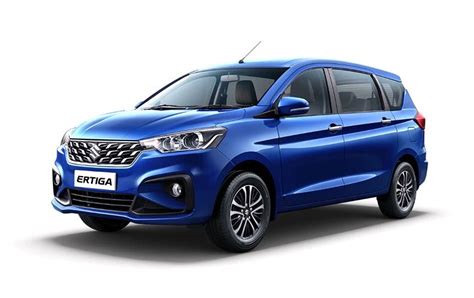 New Suzuki Ertiga 2023 1.5L GLX Photos, Prices And Specs in UAE