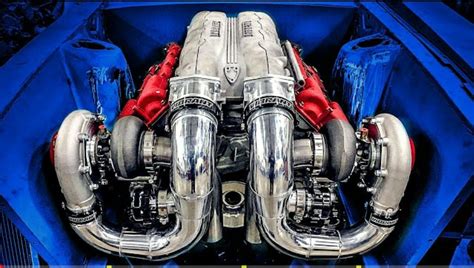 The 10 Best V8 Engines Ever Made - Turbo and Stance