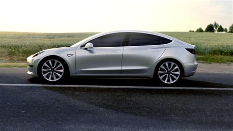 2018 Tesla Model 3 Specs & Photos - autoevolution