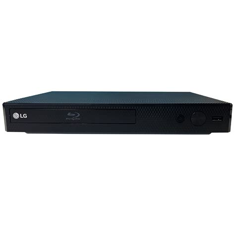 Buy LG BP-250 Region free Blu-ray Player, Multi Region Smart 110-240 ...